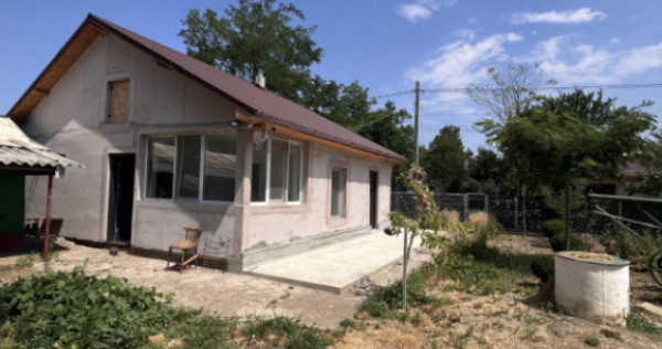 Casa de vacanta - Munteni Buzau - Jutetul Ialomita - Curte 2