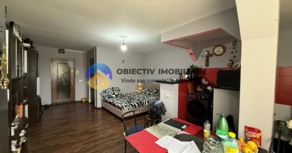 ???? Garsonieră de vânzare – Str. Grigore Ureche, Piatra