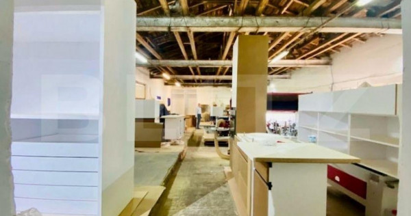 Hala industriala, 300mp, 3024mp teren, zona Uricani