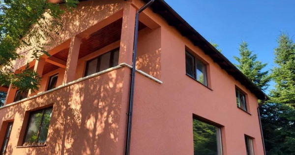 Casa 8 camere si gradina de 550mp , Bunloc Brasov