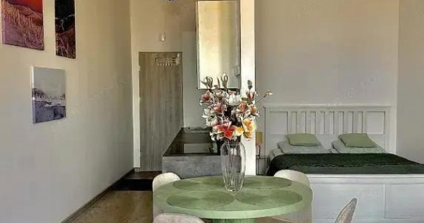 Garsoniera in zona Izvor