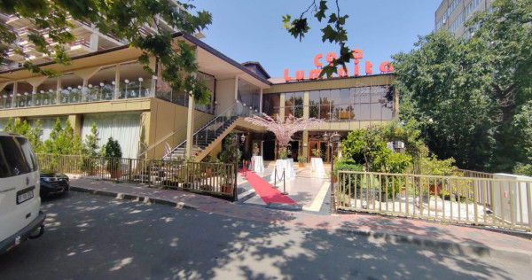 PALLADY - Titan | Restaurant Casa Luminita - Preluare Afa...