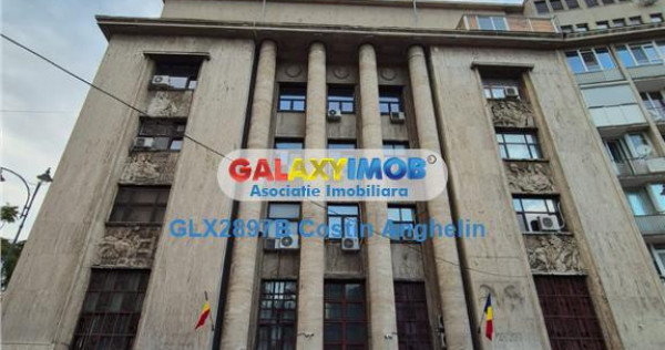 Spatiu Birou Palatul Ugir - Piata Romana