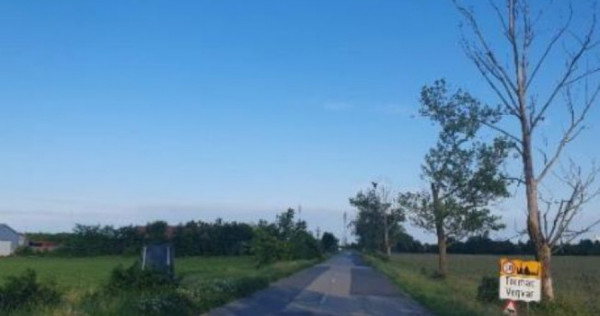 Cota de 1/2 teren intravilan, localitatea Tormac, jud. Ti...