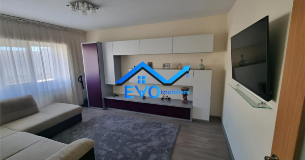 Apartament cu 2 camere, decomandat, aer conditionat, boxa, z