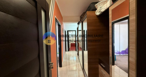 Apartament de vânzare 2 camere – strada Fermelor, Piatra