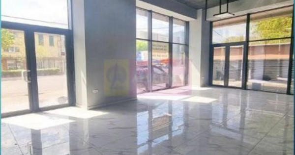 Vanzare spatiu comercial in zona Calea Vitan stradal, blo...