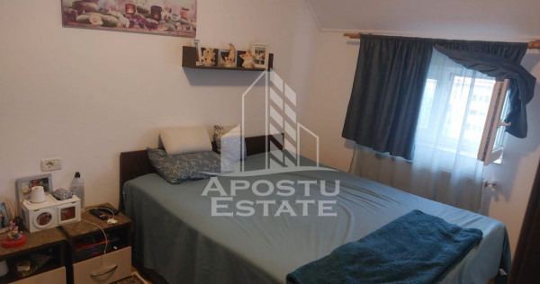 Apartament cu o camera in zona Sagului, centrala termica ...