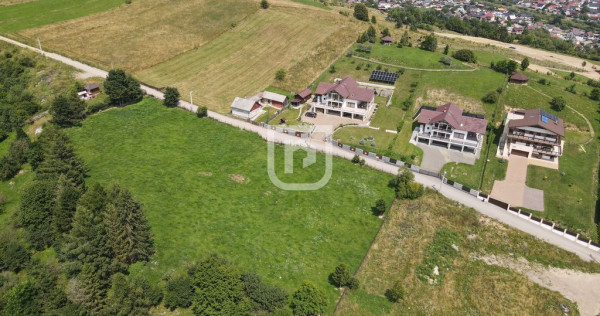 Teren intravilan 7800mp Wurzburg | Gura Humorului | Bucovina