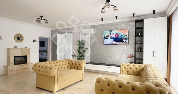 Casa luxoasa de inchiriat in Oradea