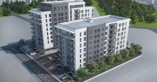 Garsoniera spatioasa | 38.70 mp - Bd. Metalurgie | Parc Tudor Arghezi