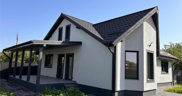 Casa Noua La Cheie - Letea Veche - T.V.A inclus