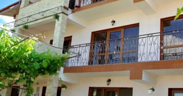 ZONA CENTRALA- CASA P+1+M, TEREN 500 MP