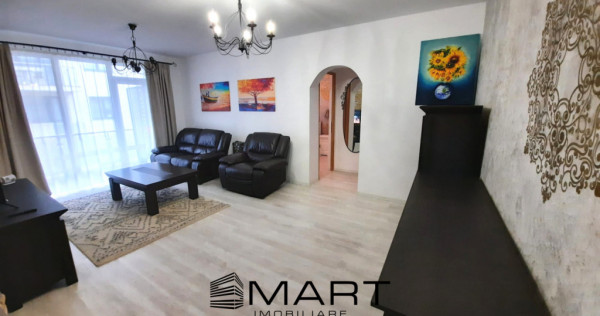 Apartament 2 camere zona Calea Cisnadiei