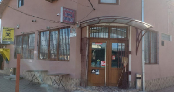 SPATIU COMERCIAL MAGAZIN