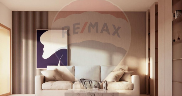 Vanzare apartament cu 2 camere-DEZVOLTATOR