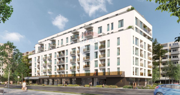 Apartament cu 3 camere, orientare Sud-Estică, Capitolis ...