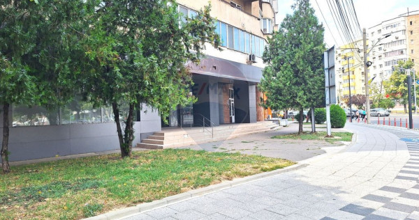 Spațiu comercial de închiriat bd Unirii Nord