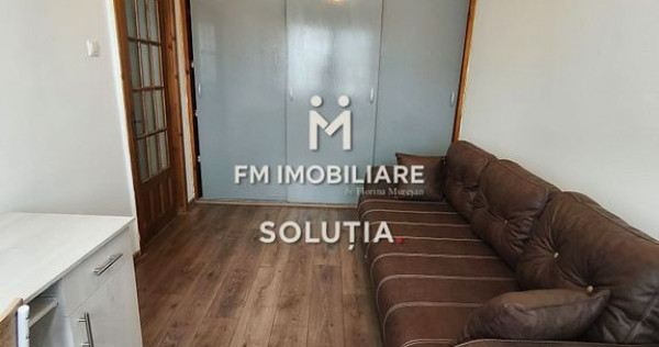 Apartament 2 camere de închiriat, zona Pressco/Rivulus!