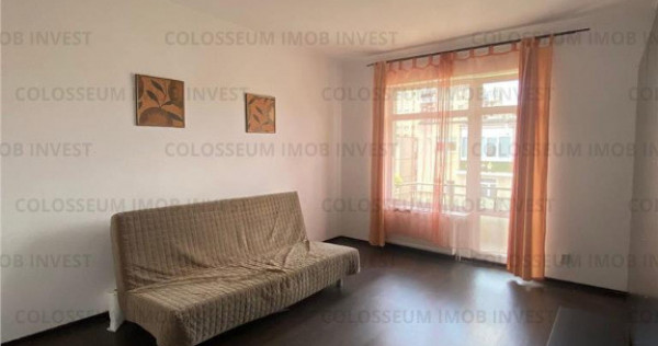Apartament 2 camere, decomandat - zona Centru Civic.