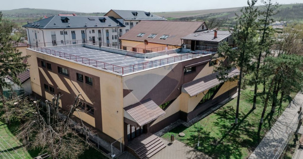 Spațiu comercial de 1,460mp în zona Central