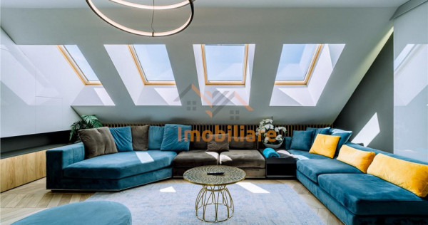 PENTHOUSE 532 MP| 4 CAMERE| 4 TERASE| JACUZZI |SAUNA |ULTRAC