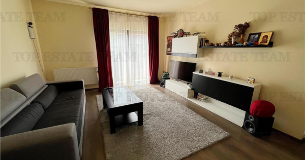 Casa mobilata intrare Domnesti cu panouri fotovoltaice