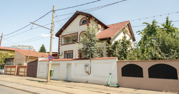 Vila 1 Mai- Chibrit-pentru doua familii