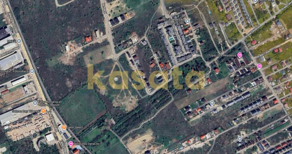 Teren pentru Dezvoltare Imobiliara