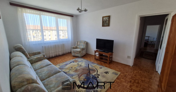 Apartament cu 3 camere Zona Rahovei