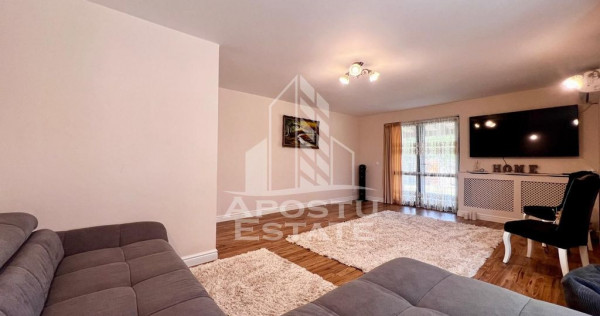 Casa 4 camere, 2 bai, gradina de 500 Mp, Mosnita Noua