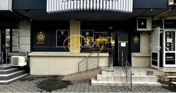 Spatiu comercial zona Zimbru