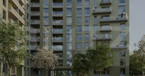 Comision 0 ! Apartament 3 camere, etaj intermediar , Semicen