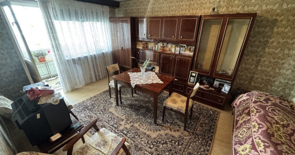 Apartament 2 camere zona Tomis 3