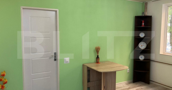 Apartament cu 2 camere, Rogerius, Etaj 1, 30mp
