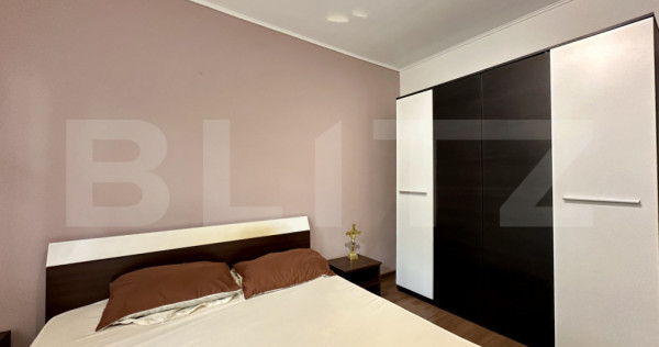 Rogerius, 2 camere, modern, cu loc de parcare