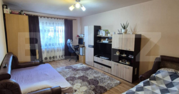 Apartament central, 2 camere, 54 mp, vedere spre Cetatea Dev