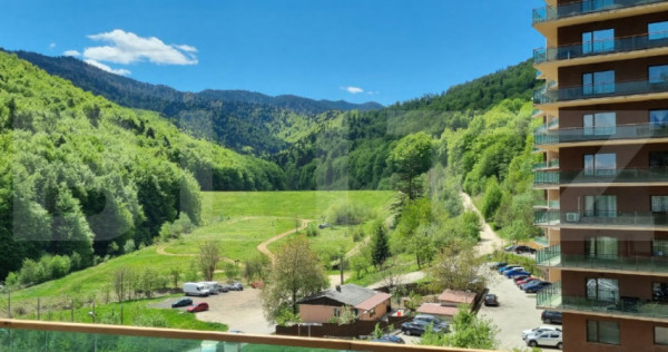 Apartament cu 2 camere, 62.78 mp utili, terasă, vedere spec