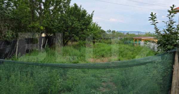 Teren intravilan, 500 mp,cu proiect si autorizatie, zona Val