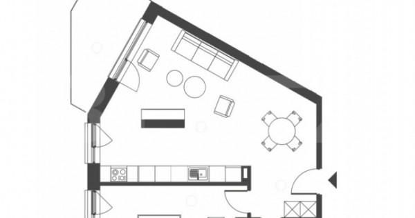 Comision 0 ! Somesului 15, Apartament 2 camere, Semicentral,