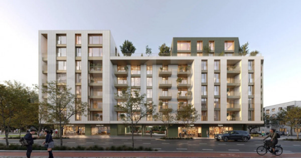 Comision 0! Somesului 15, Apartament 3 camere, 84mp, Semicen