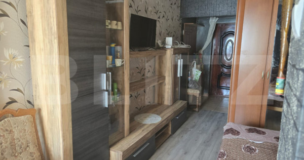 Apartament de vanzare, cu 1 camera, 22 mp, zona Soarelui