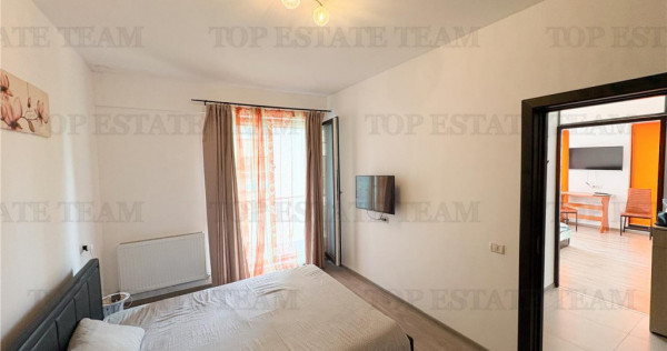 Apartament 2 camere in Mamaia, zona Scandinavia, aproape de