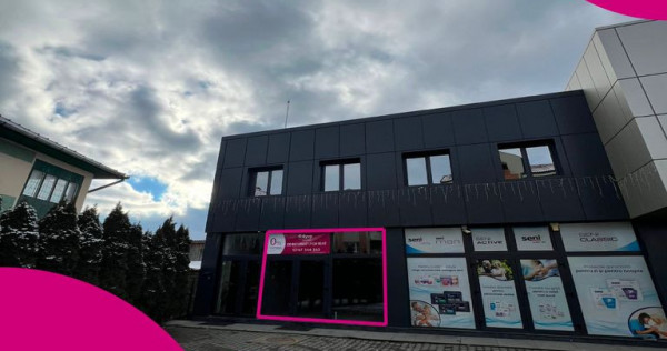 Spațiu comercial, 30 mp, COVASNA
