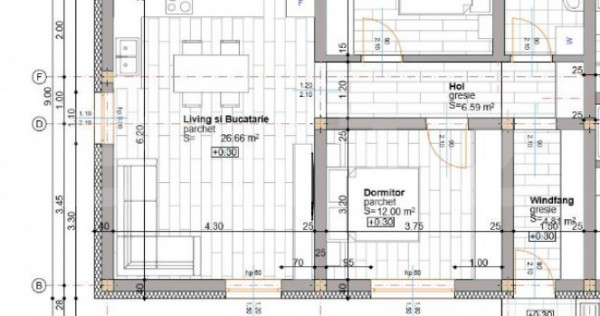 Duplex, Valea Budacului, 125000, semifinisat