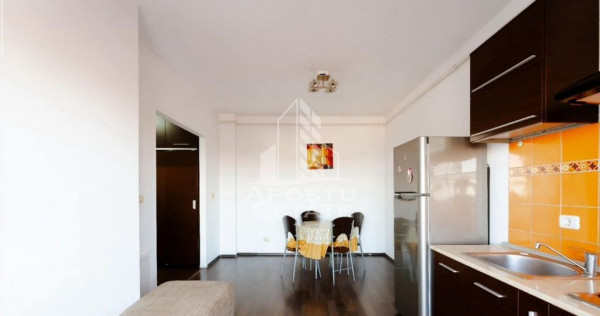 Apartament cu 2 camere, terasa 22 mp, bloc nou cu lift, z...