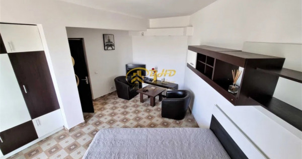 Apartament 1 cameră ULTRACENTRAL