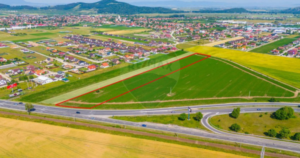 Teren Intravilan pentru dezvoltare imobiliara 15.600mp/H?...