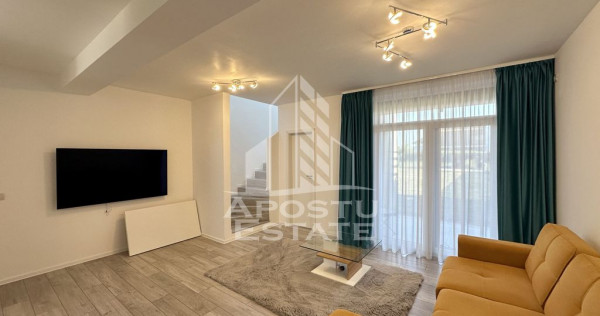Casa moderna cu 4 camere in Dumbravita