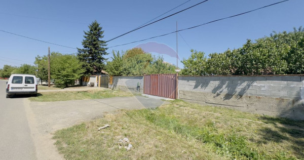 Teren 6,210mp Apateu / Strada Principala